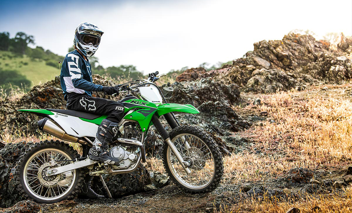 Kawasaki KLX230R 2023 